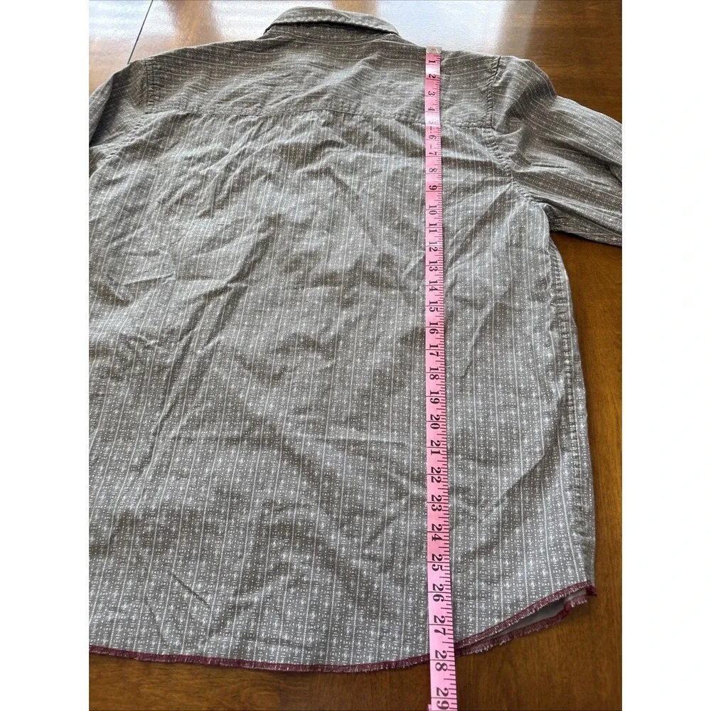 Mambo Women's Button-Down‎ Shirt Size Large - Picture 8 of 9